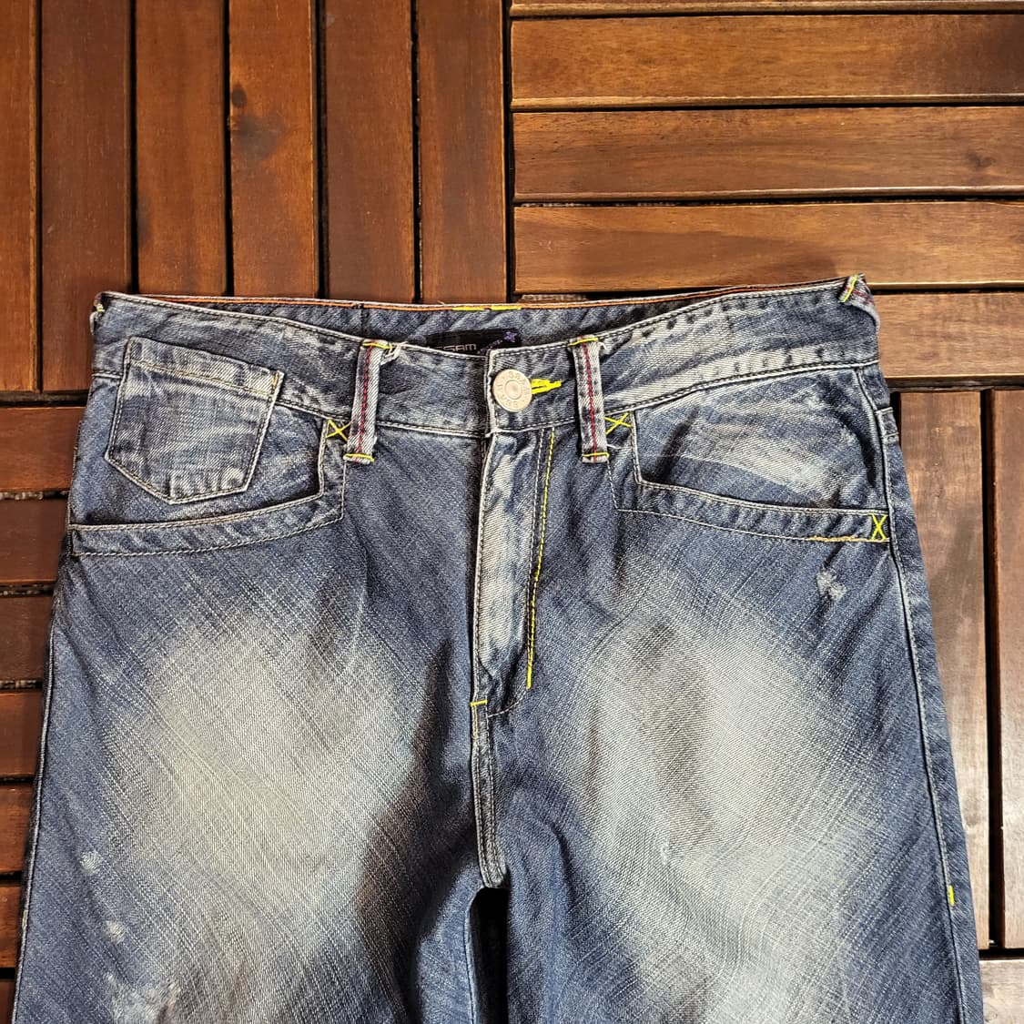 00s 쌈지 청바지 (31) 부츠컷 상품이미지2