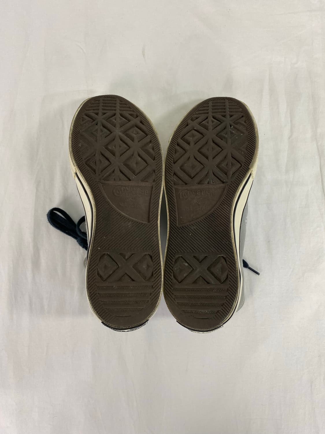 컨버스 척 70 시즈널 스웨이드 애쉬 스톤 240    상품이미지6