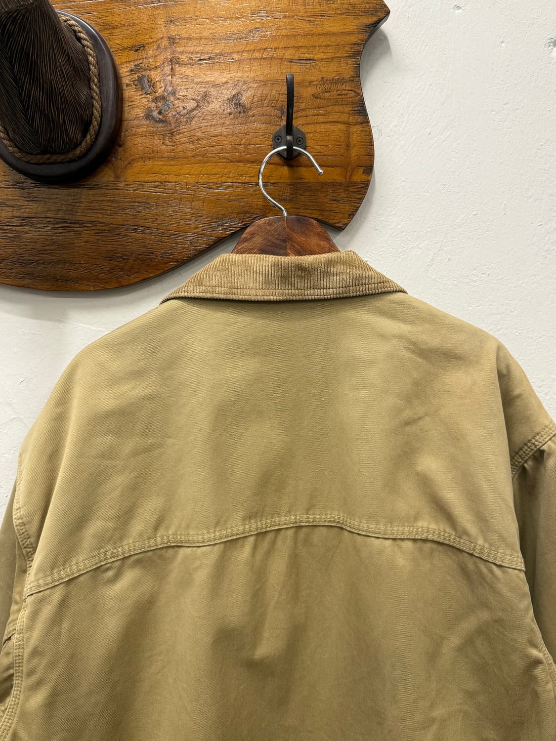 L) JAPAN WOLVO Work Jacket 상품이미지7