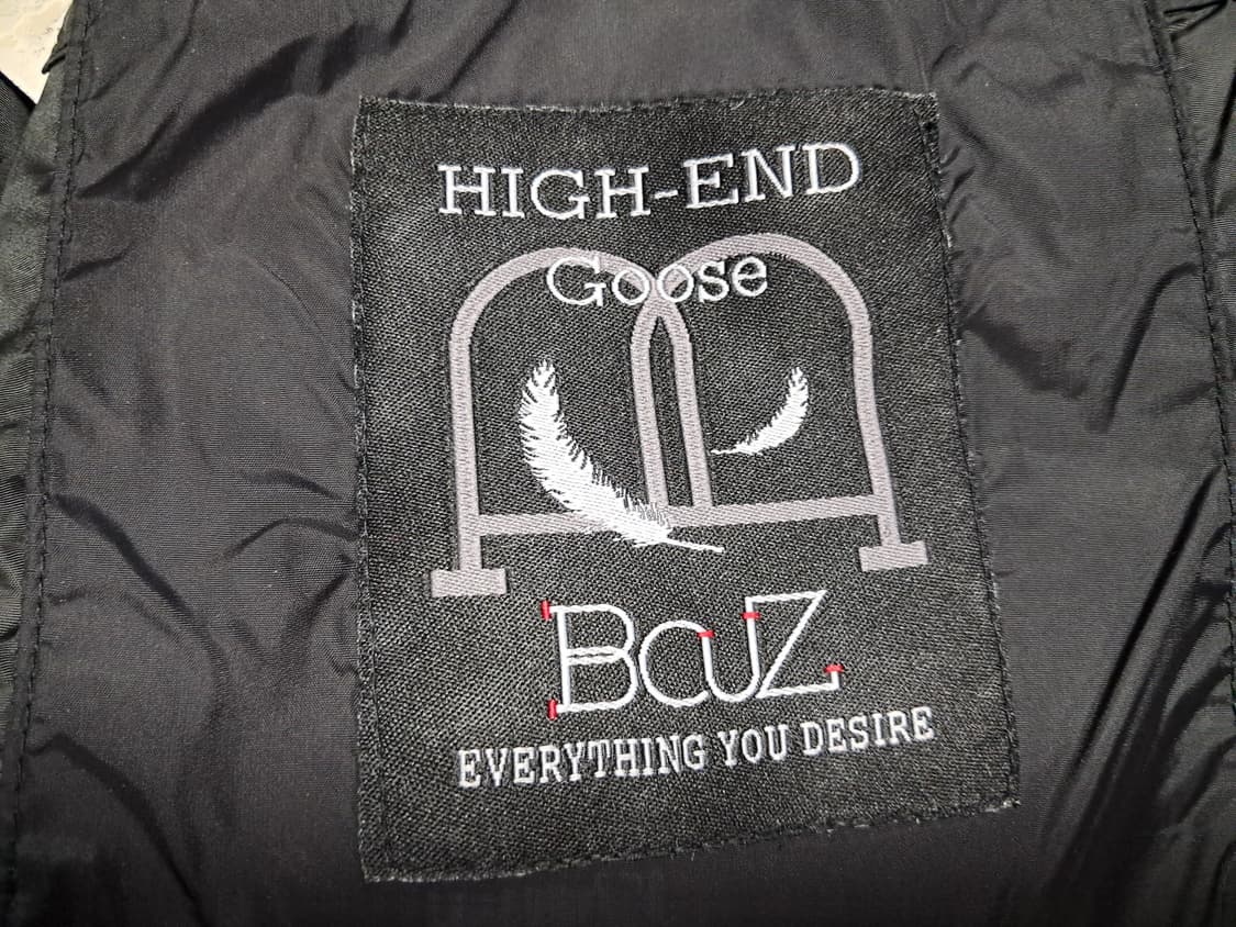 비커즈 사파리 패딩 남성105  상품이미지9