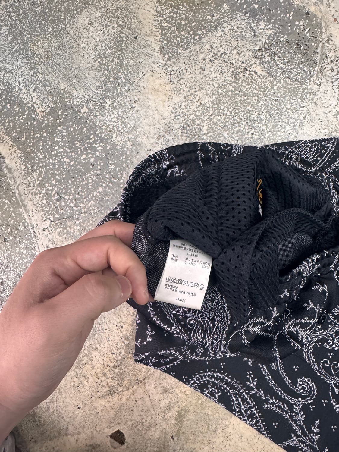 니들스 팬츠 바지 japan 상품이미지6