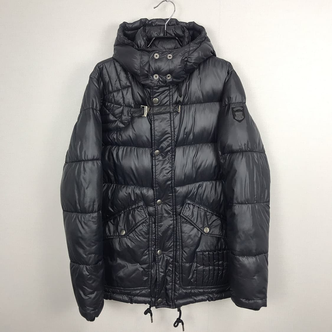 디젤 패딩 점퍼 남성M (95) 상품이미지1