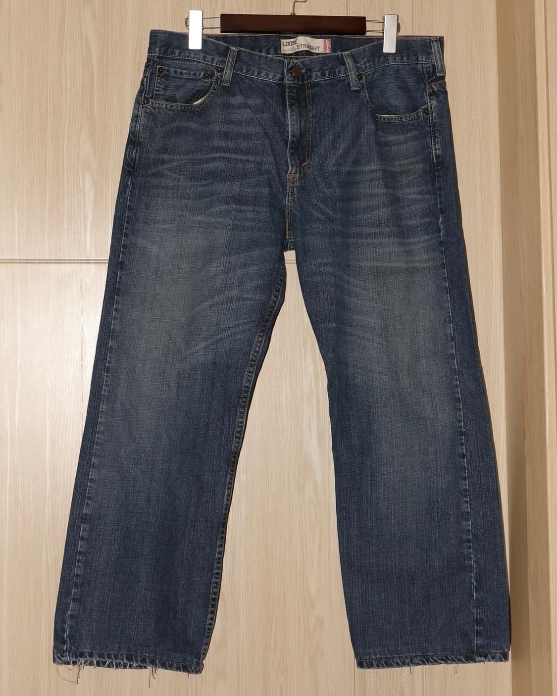 00‘s 리바이스 559 데님팬츠 [SE-190] 상품이미지4
