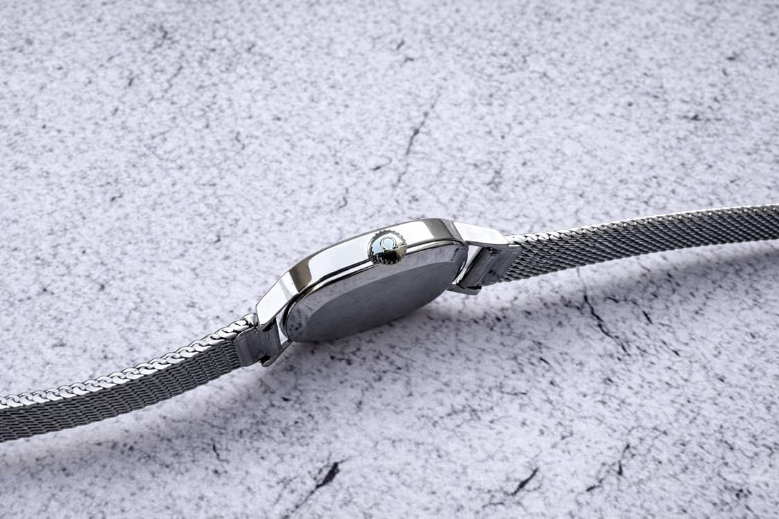 정품 오메가 드빌 엘립스 이청아 시계 신품 민트급 상품이미지3