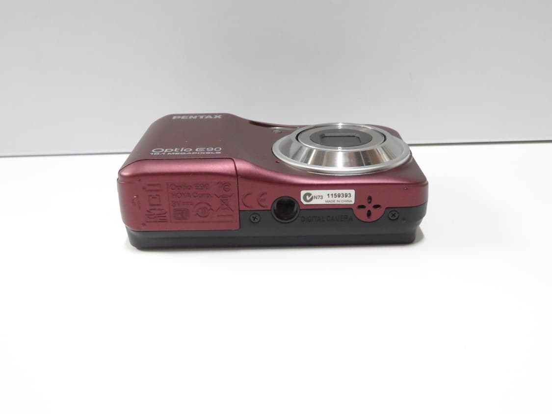 펜탁스 옵티오E90 디카 상품이미지5