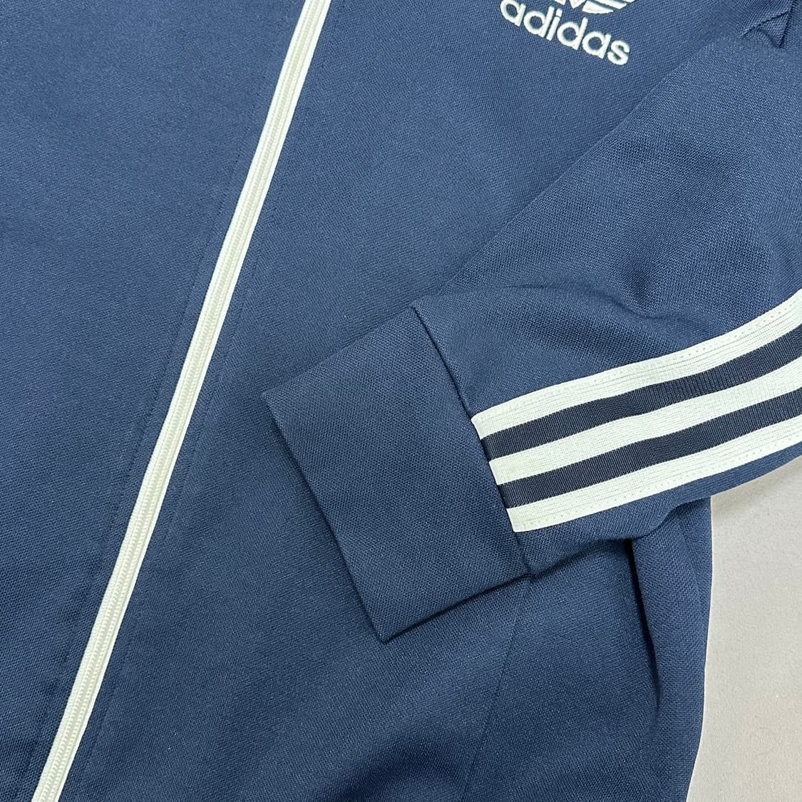 아디다스 유로파 다크네이비 빈티지 져지 100 상품이미지6