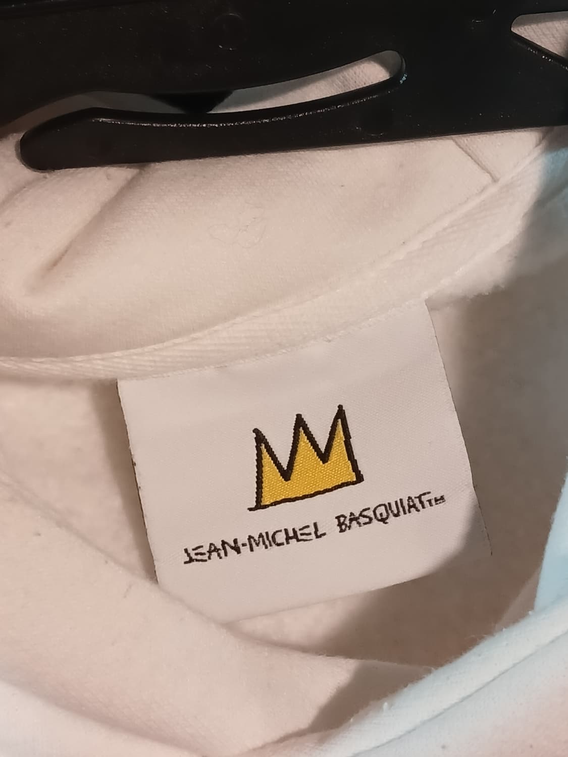 장미셸바스키아 클라이앤 시그니처 후드  상품이미지3