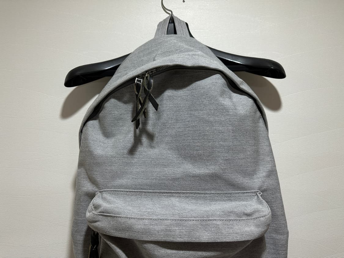 나나미카 멜란지그레이 백팩 상품이미지3