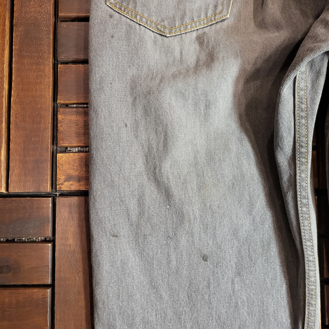 리바이스 청바지 505 (37) 상품이미지9