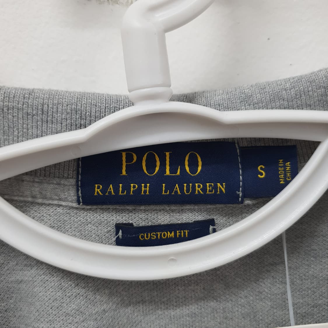 폴로 랄프로렌 반팔 카라티 상품이미지3