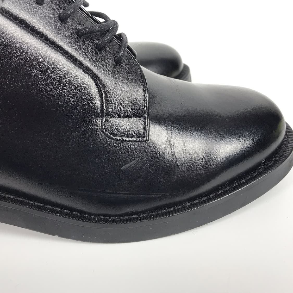 무신사 스탠다드 더비 슈즈 구두 남성245 상품이미지4