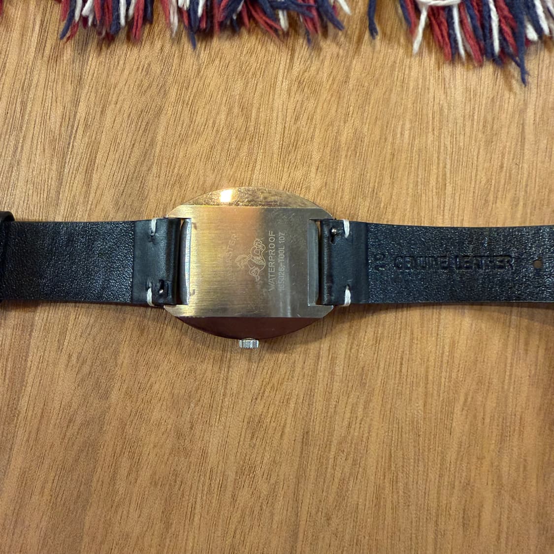 오메가 씨마스터 코스믹 논데이트 오토매틱 시계 상품이미지6