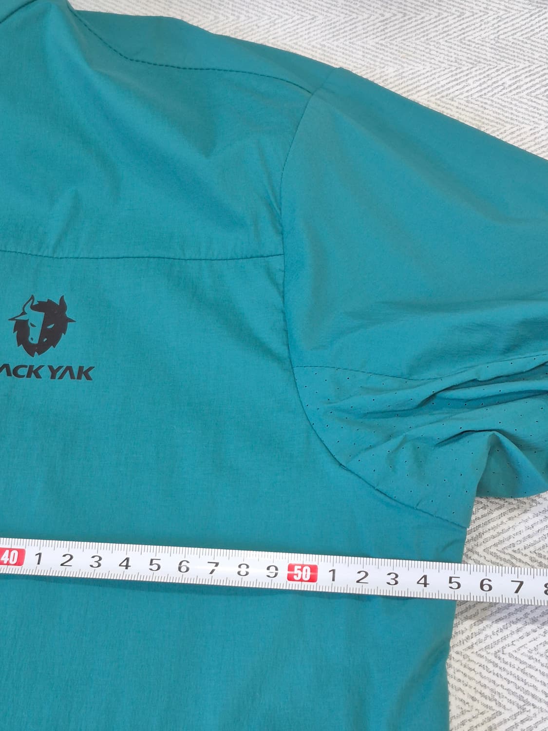 새상품급 블랙야크 H미토 윈드자켓 105 남성 XL 상품이미지7