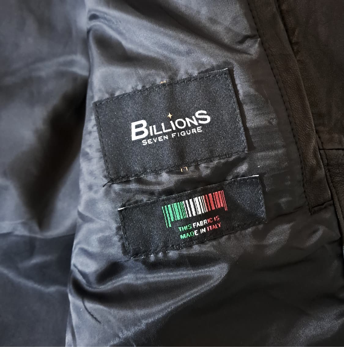 (택포) BILLIONS 램스킨 베지터블 싱글라이더 L B83 상품이미지7