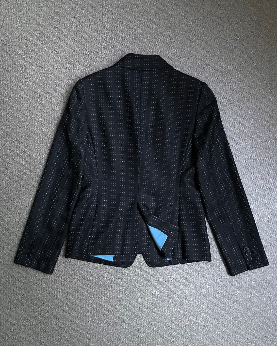 폴 스미스 블랙라벨 자켓 스커트 셋업 상품이미지5