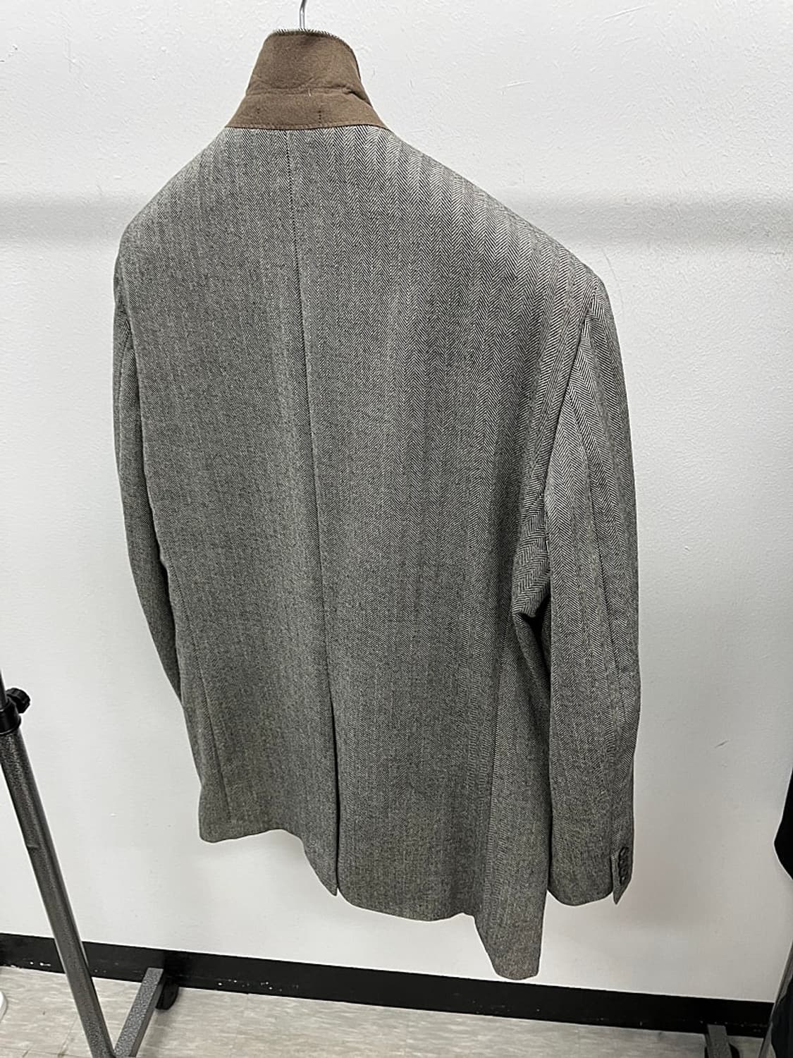 115) 랄프로렌 헤링본 자켓 상품이미지7