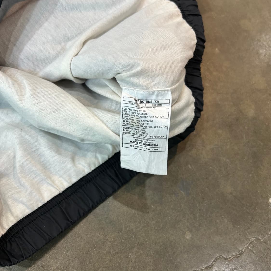 90s 나이키 바람막이자켓 상품이미지8