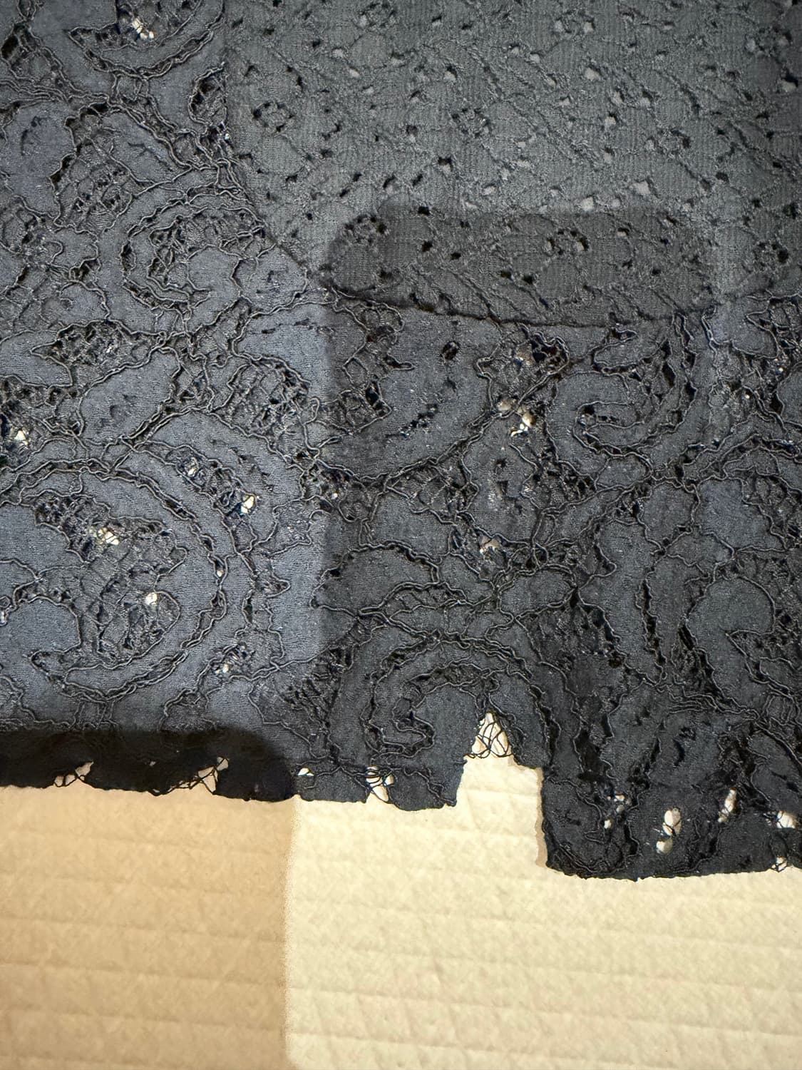 N21 레이스스커트 상품이미지6