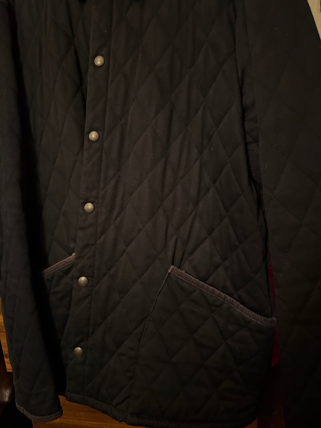 아메리칸어패럴 자켓 S (100사이즈 정도) 상품이미지3