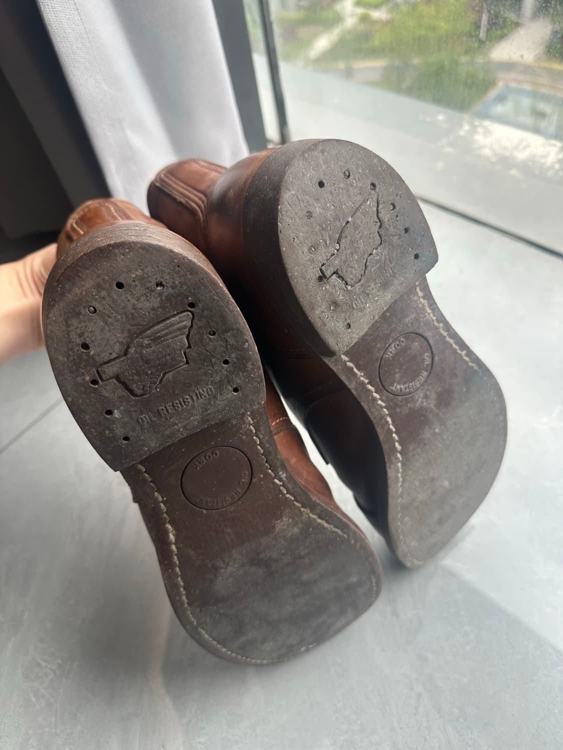 레드윙 8111 9d  상품이미지4