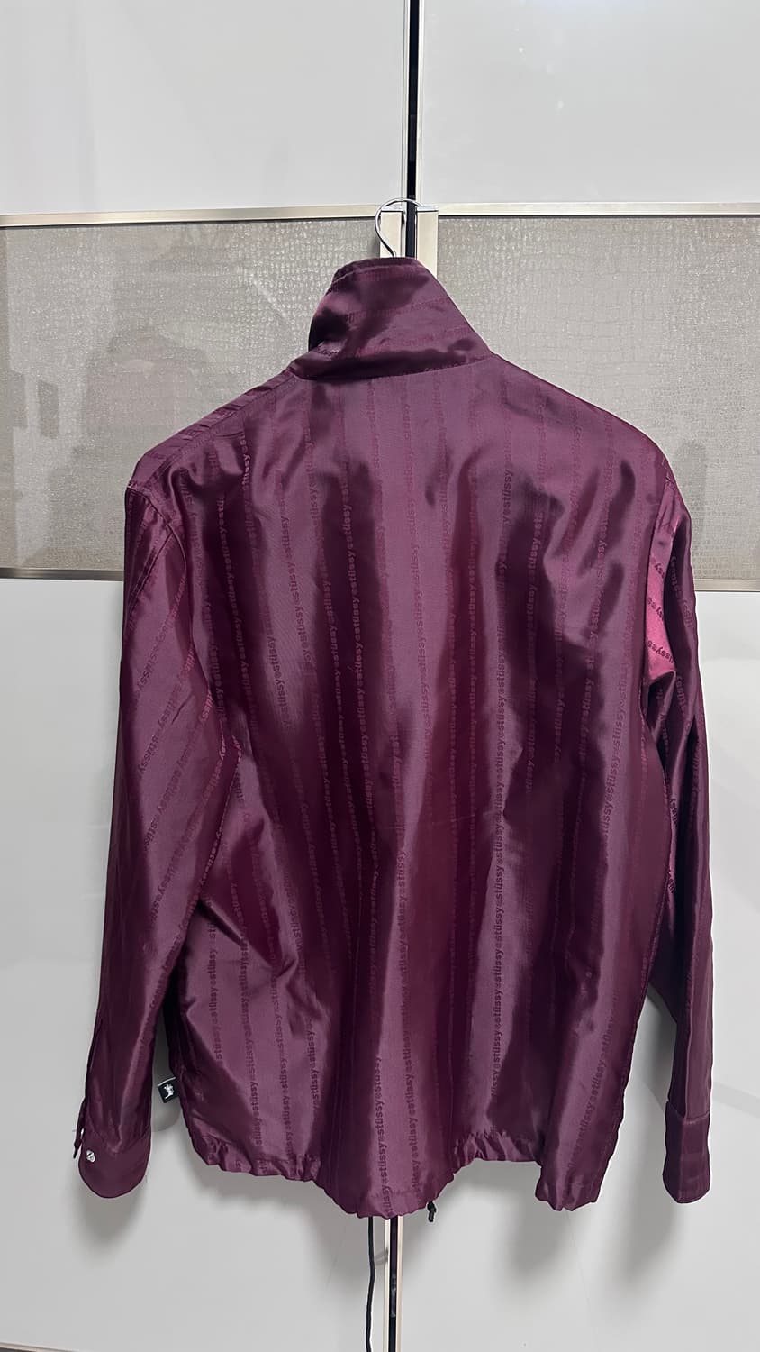 스투시 모노그램 라이트 자켓 상품이미지2