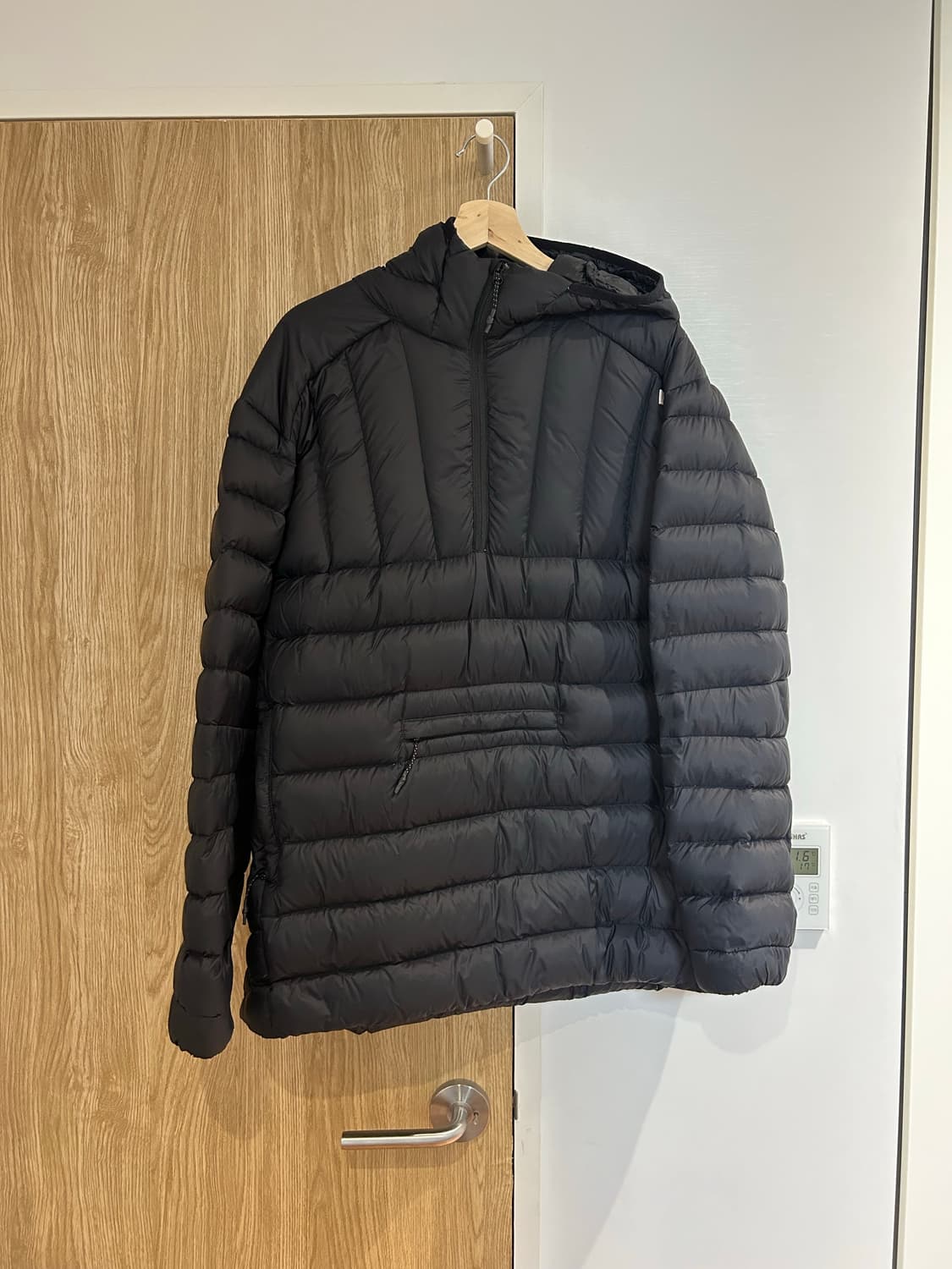 Fetch 퍼텍스 구스다운 아노락 XL 상품이미지1