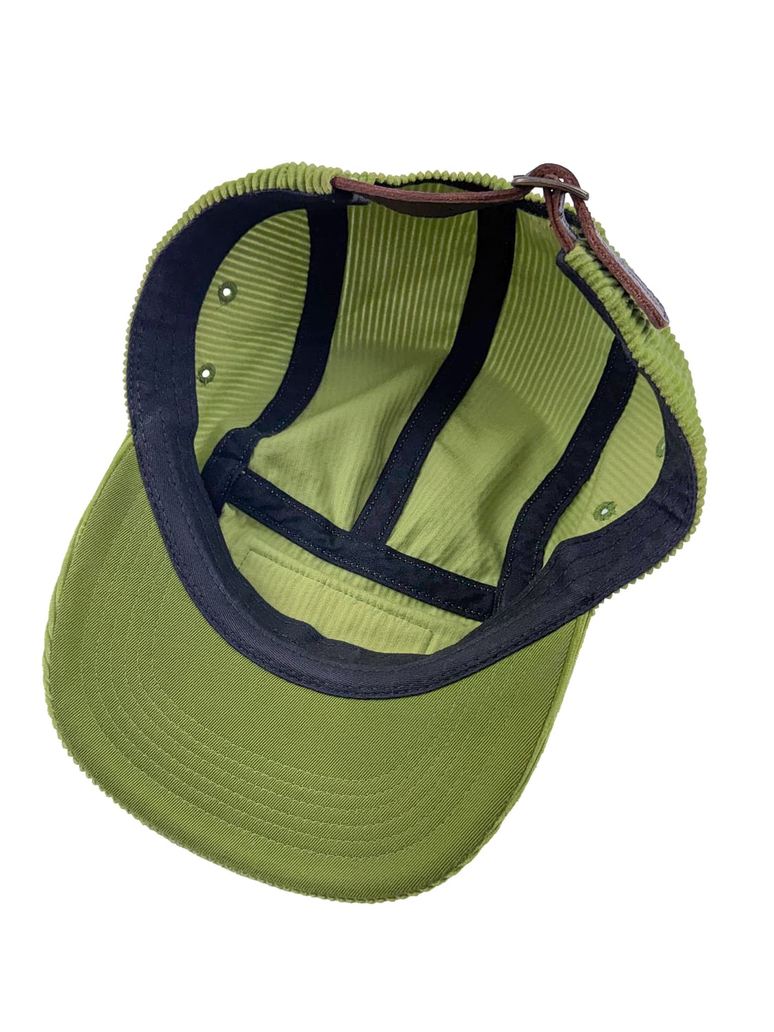 슈프림 코듀로이 캠프캡 그린 상품이미지5