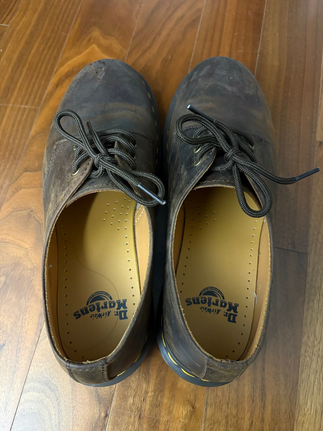 닥터마틴 1461 크레이지호스 270 상품이미지5