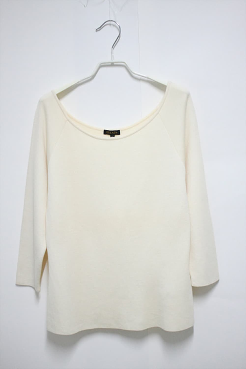 ESCADA 에스까다 virgin wool 울니트 상의 상품이미지1