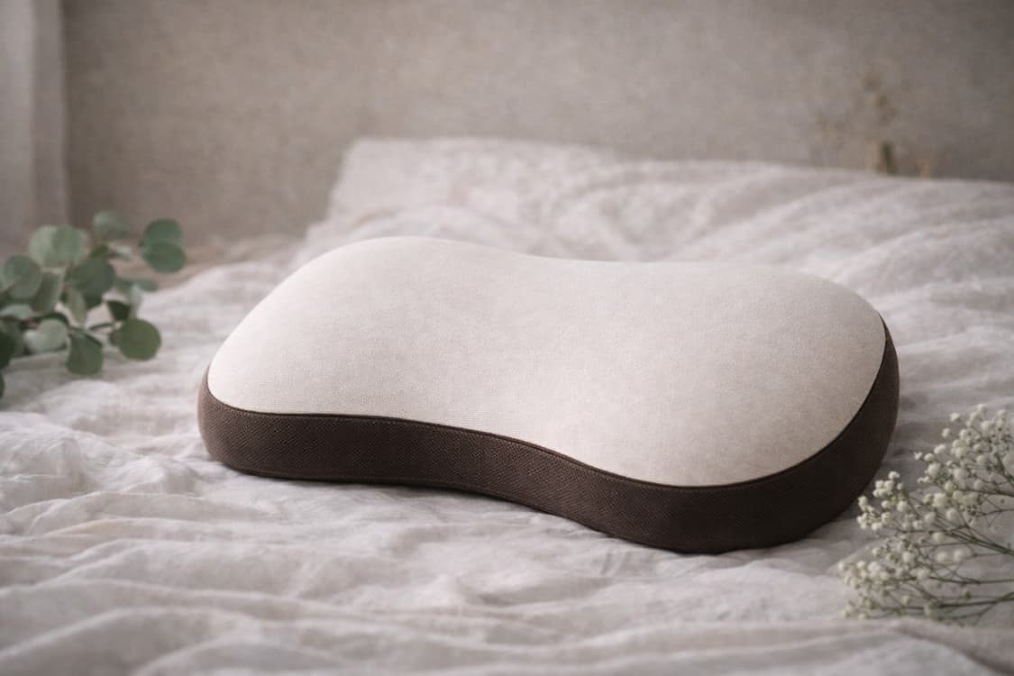 (정가159,000원)까르마 CALMA제네시스 항균 프리미엄 경추베개 상품이미지2