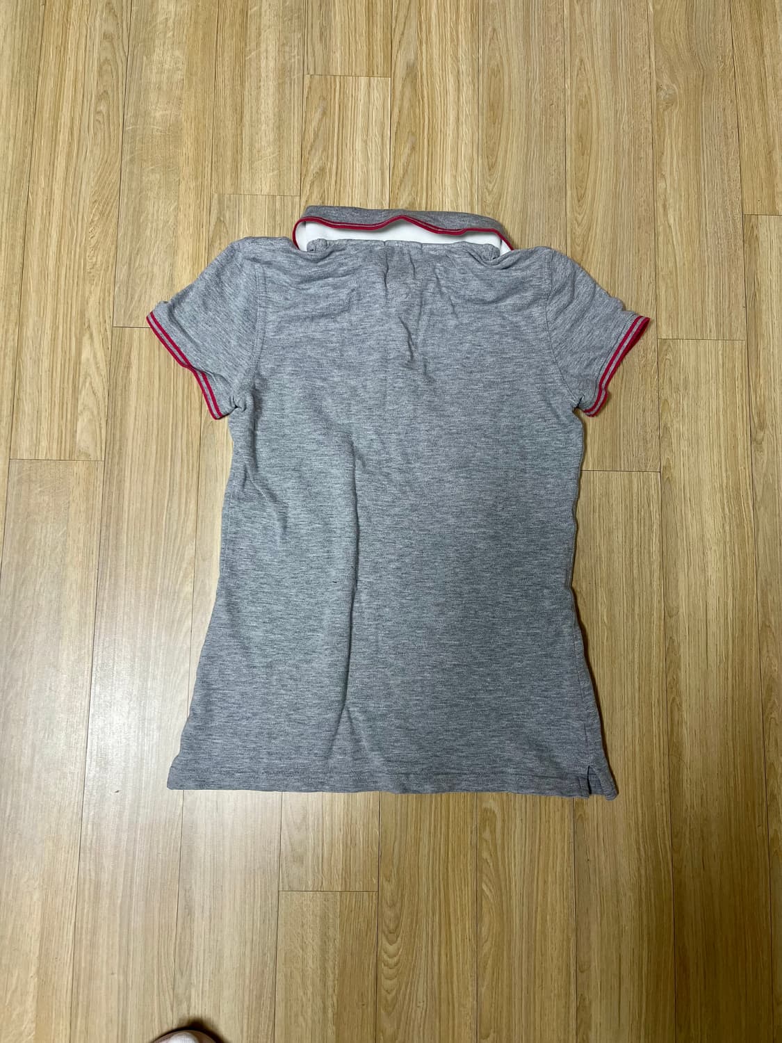 타미힐피거 반팔 셔츠 상품이미지2