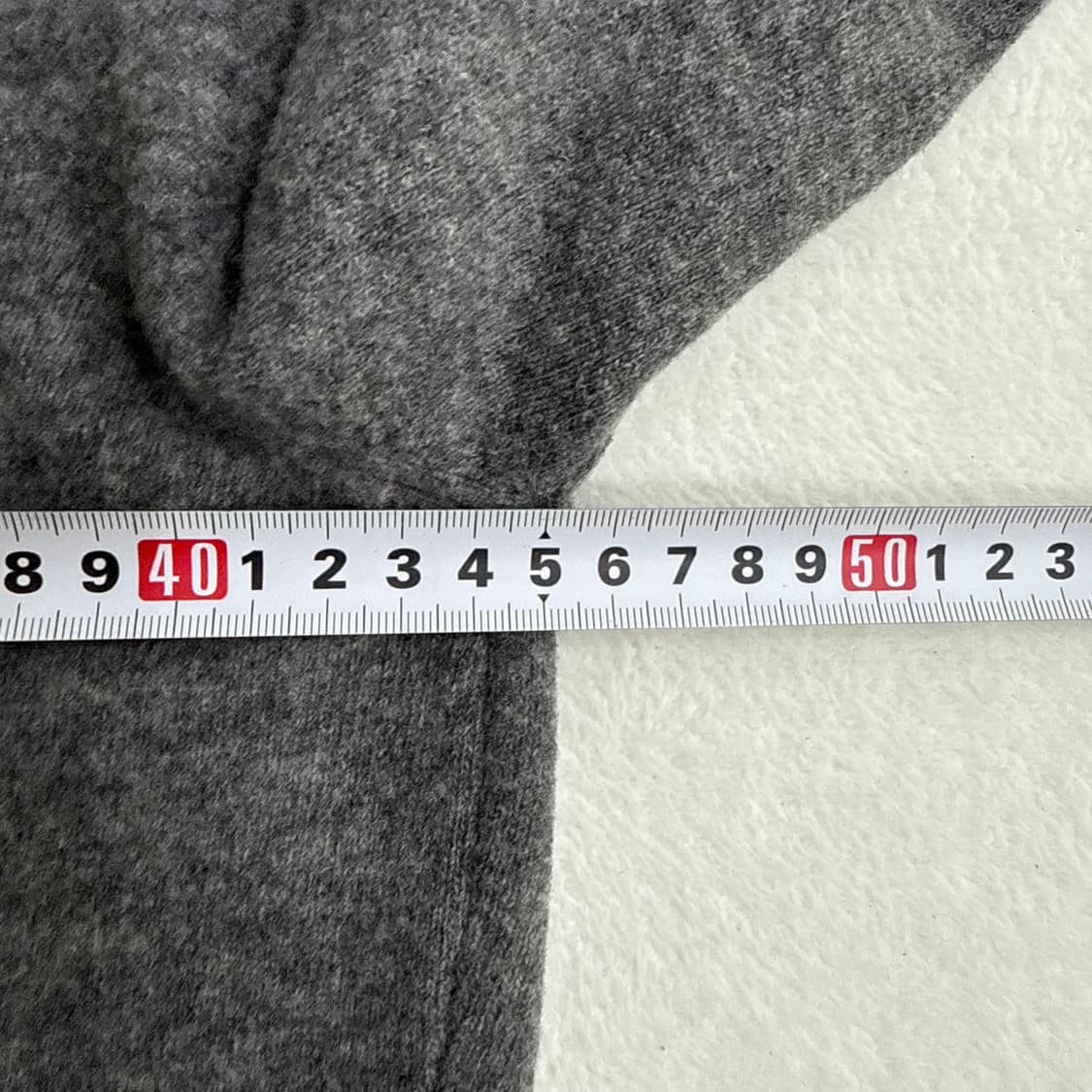 실측확인 베네통 여성 니트 가디건 0330T 상품이미지5