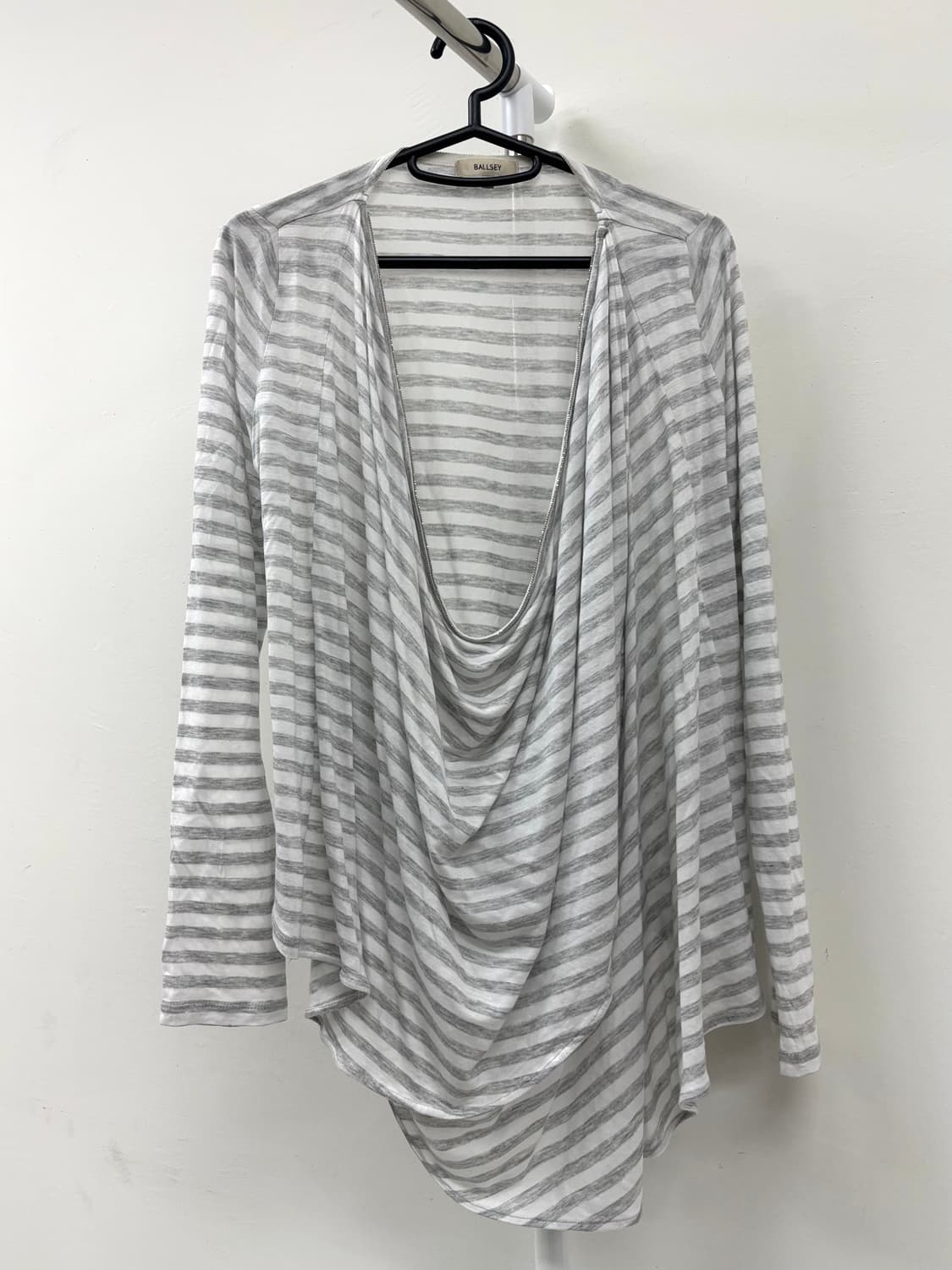 빈티지 락시크 랩 롱슬리브 가디건 상품이미지7