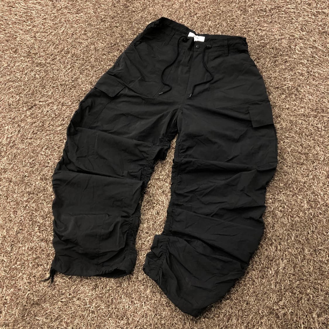 M 엑스톤즈 나일론 카고 팬츠 상품이미지1