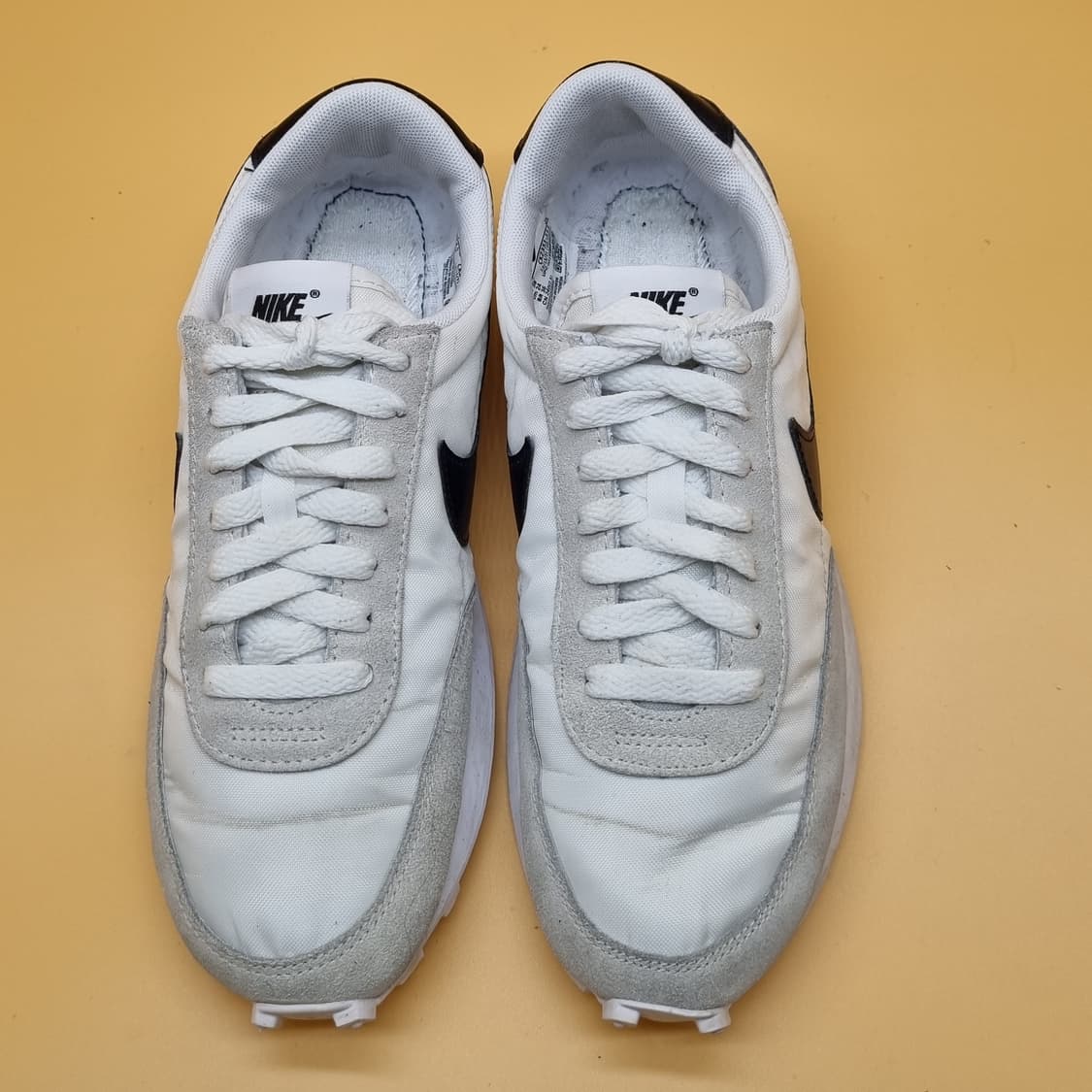 나이키 데이브레이크 흰검 여성운동화240  상품이미지2