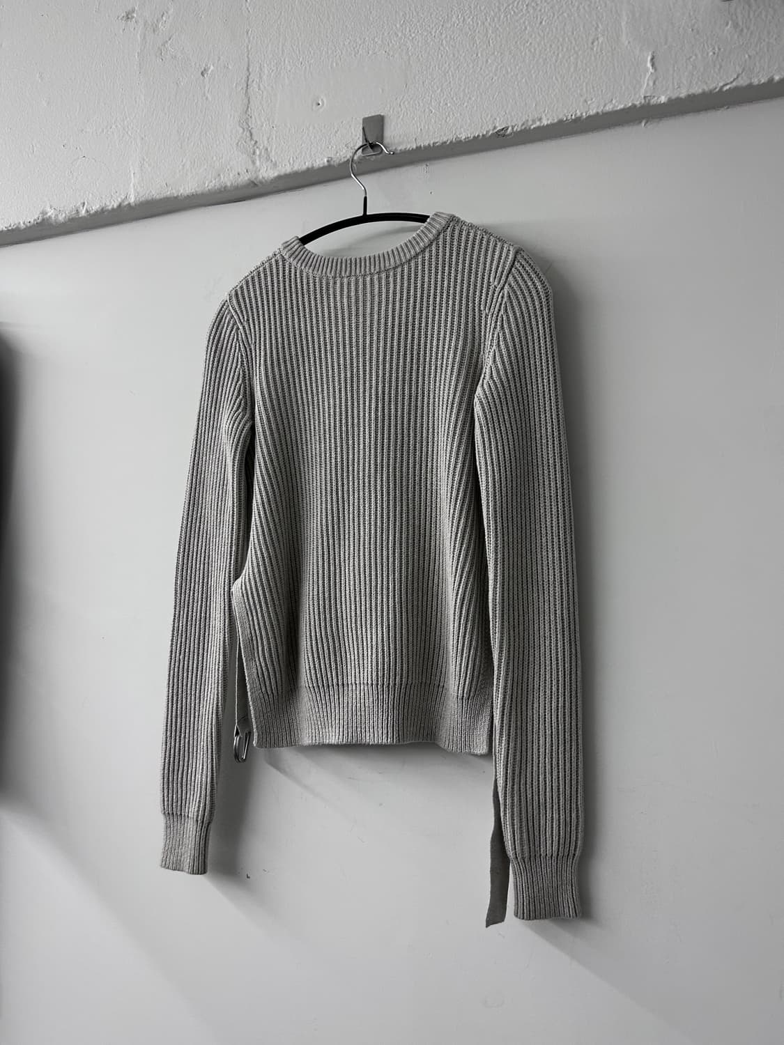 All Saints Belted Ribbed Knit Sweaters 상품이미지7