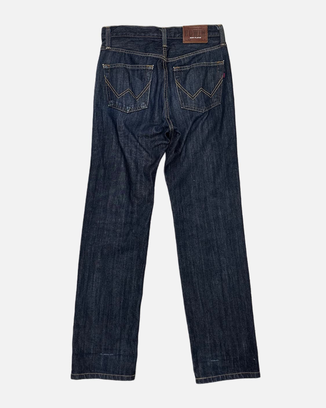 EDWIN 402 raw denim jean 상품이미지4