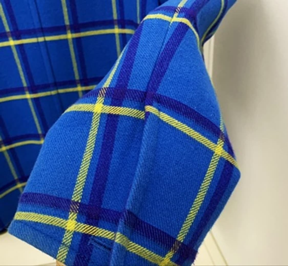 럭키슈에뜨 모혼방 코트  상품이미지5