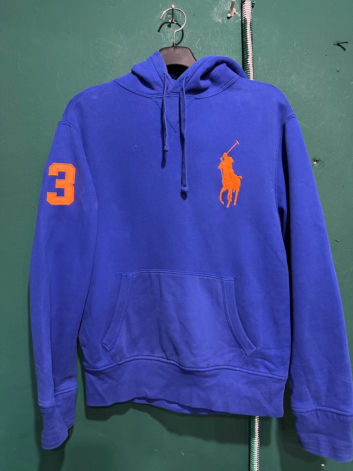 폴로 빅포니 후드티 L 상품이미지1