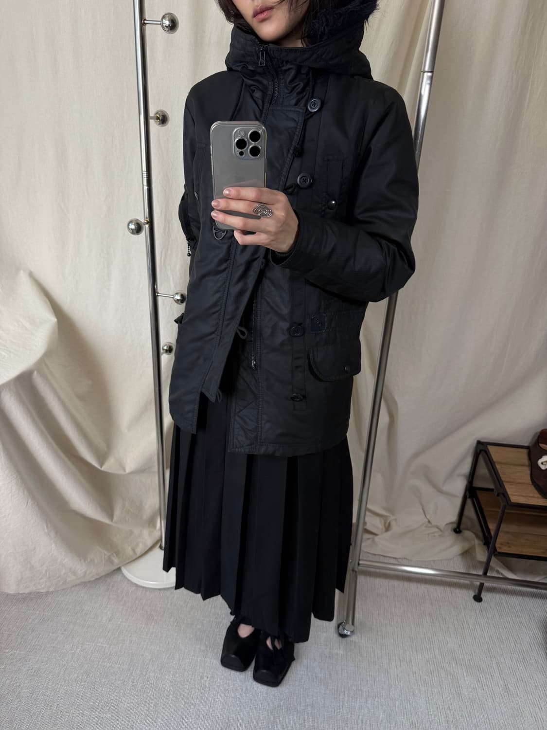 Morgan Homme Jacket 상품이미지2