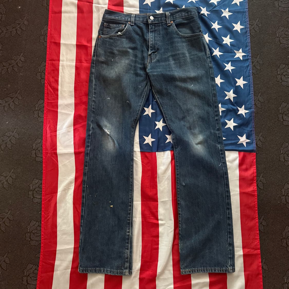 [32] Levi's 리바이스 517 데님 청바지 -14 상품이미지1