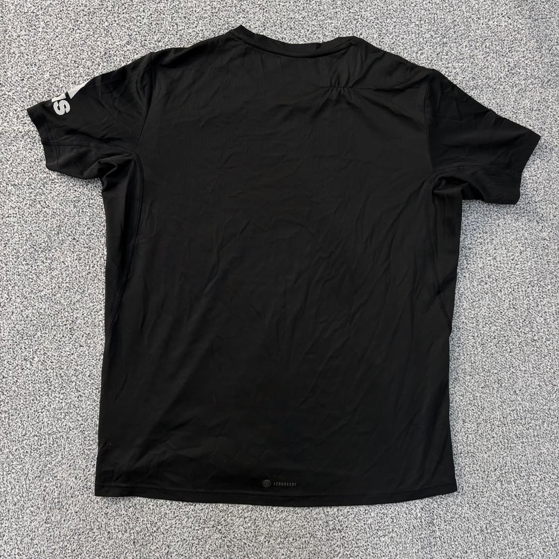 L 아디다스 기능성 반팔티 0317J 상품이미지3