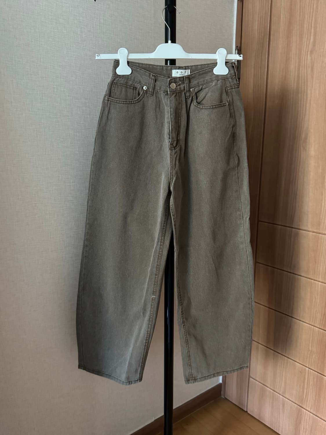브라운 청바지 상품이미지1