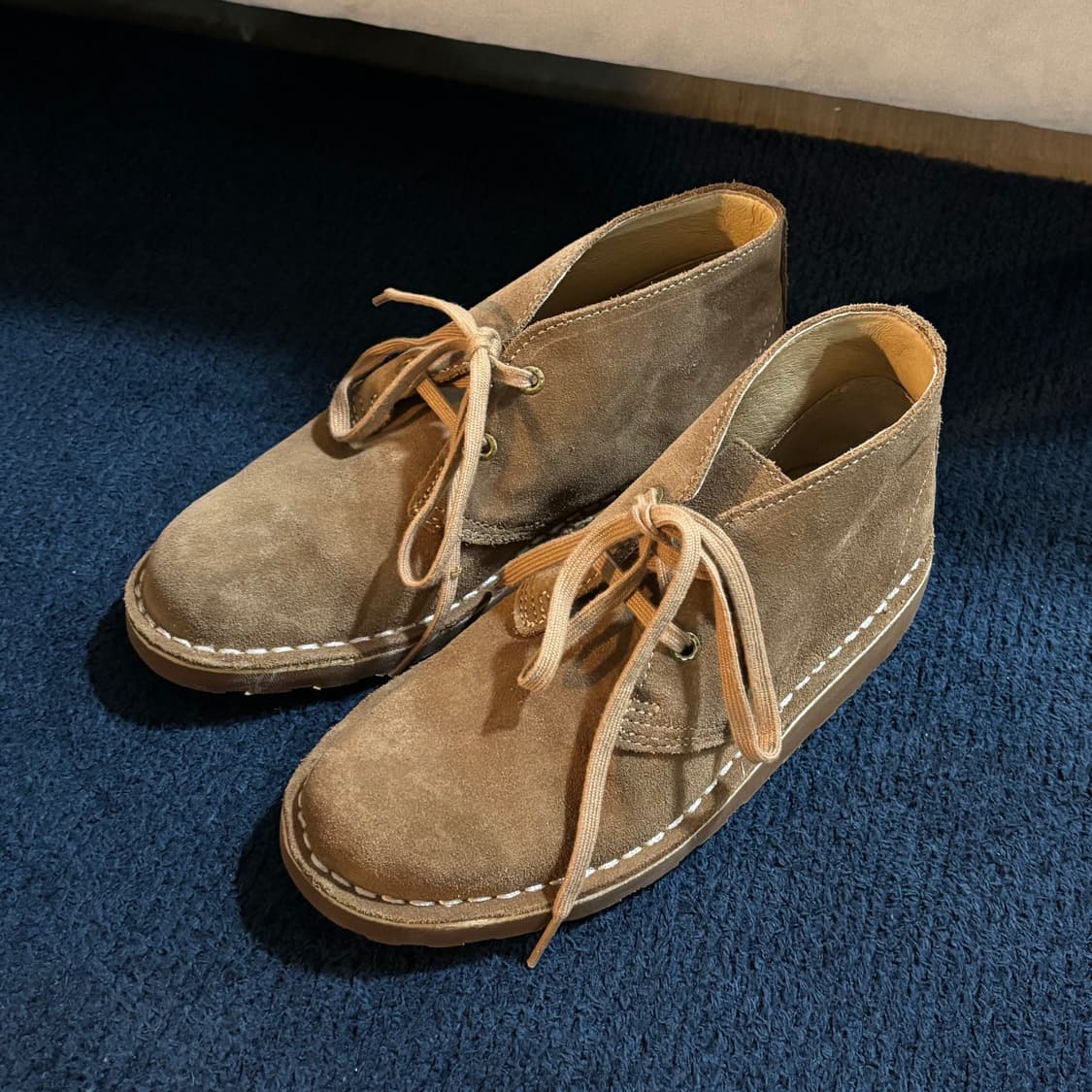 LL bean 엘엘빈 스웨이드 처카부츠 앵클부츠 상품이미지3