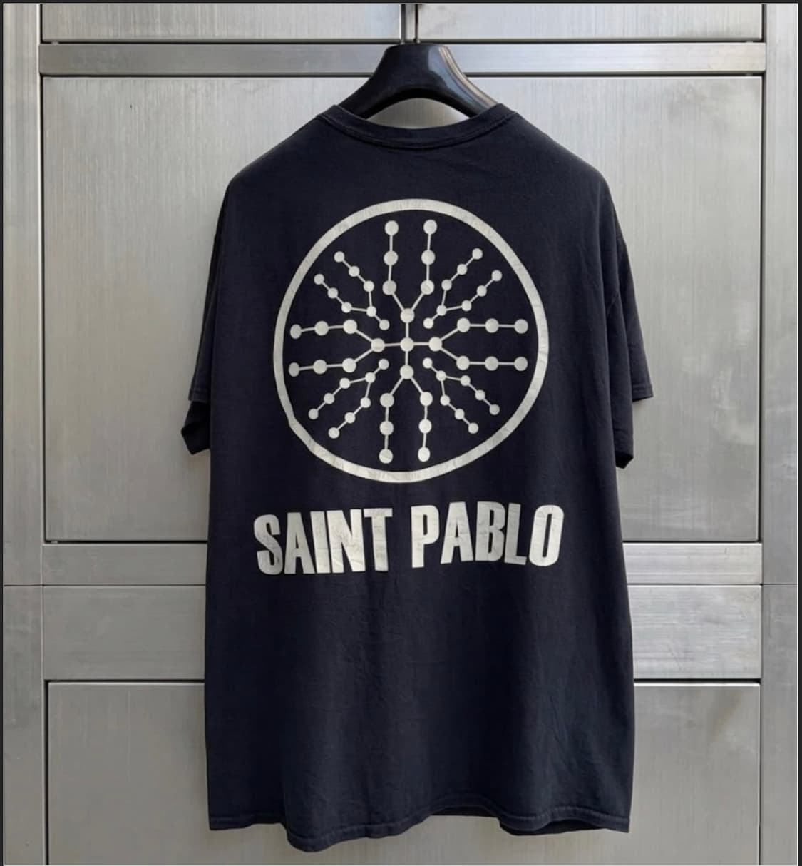  kanye west Saint Pablo tour merch(xl) 상품이미지1