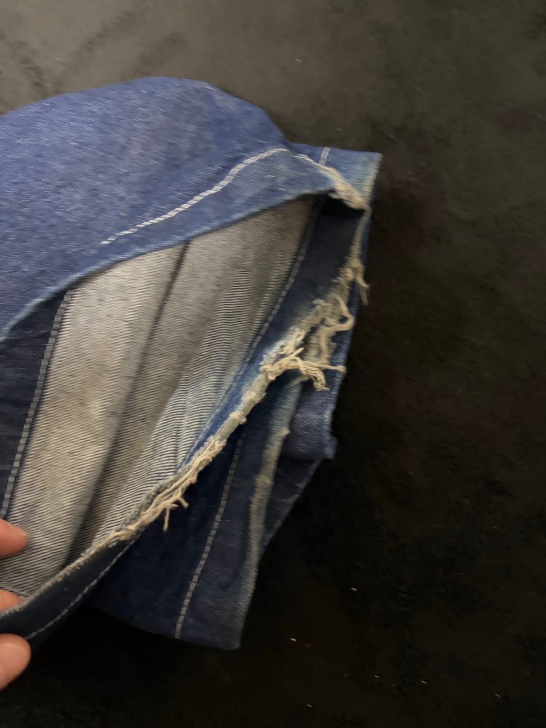 제이디드 런던 바지  상품이미지5