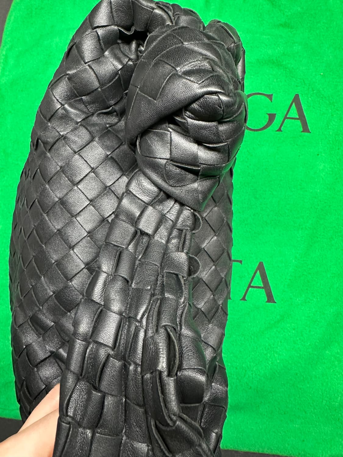 보테가 베네타 스몰 조디백 상품이미지7