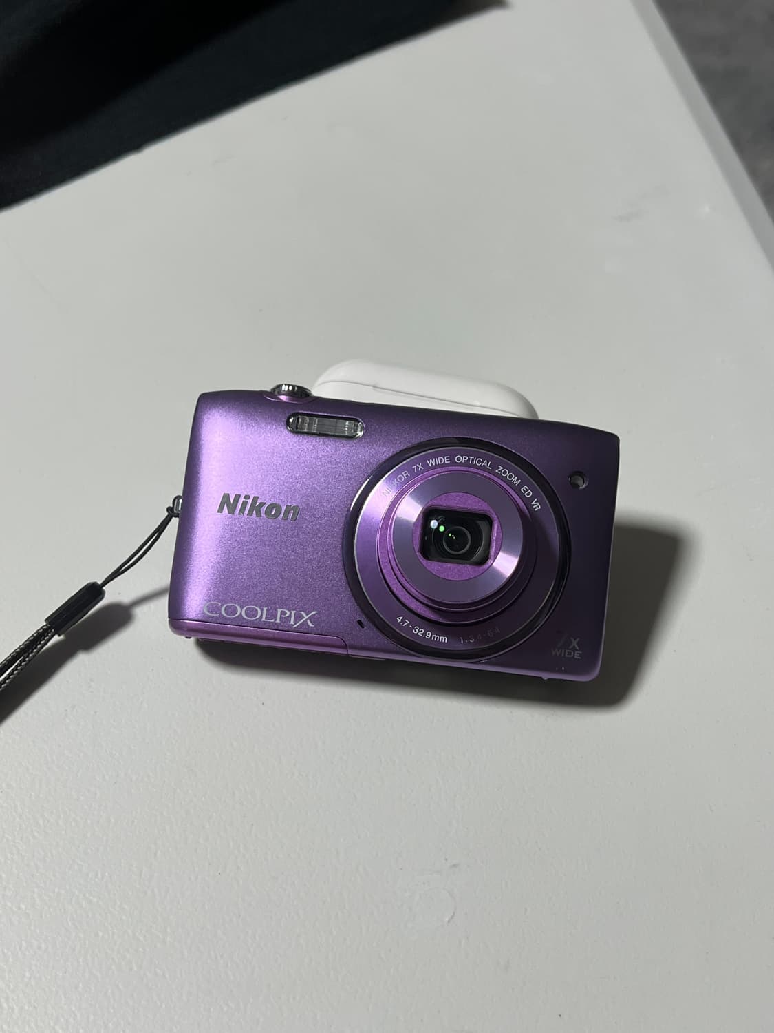 초 희귀 컬러 니콘 쿨픽스S3500 작례o 상품이미지6