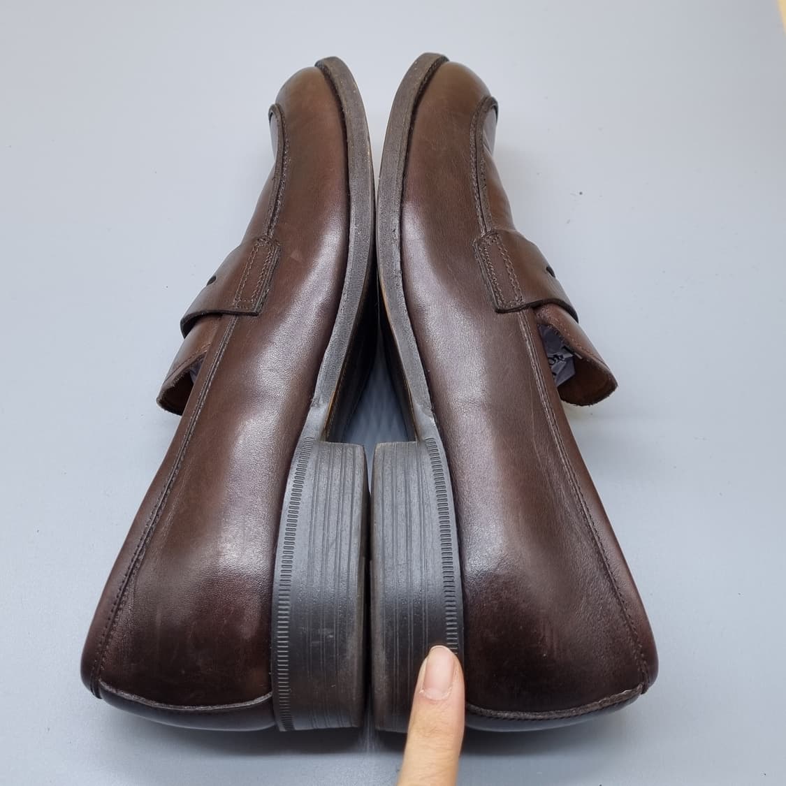 호킨스 프리미엄 남성로퍼255 상품이미지5