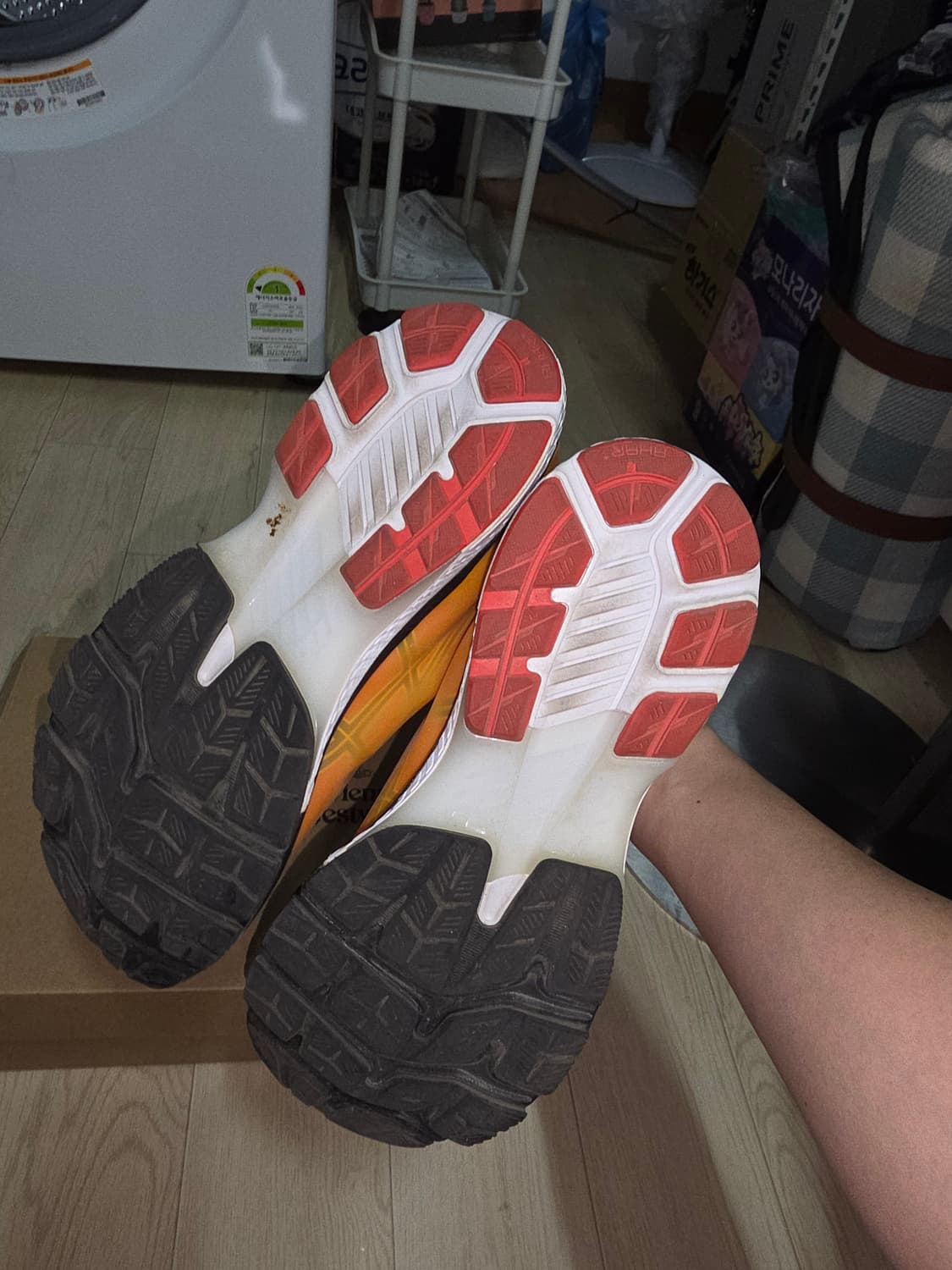 아식스(ASICS) 젤 카야노 27 LTX × 비비안웨스트우드 상품이미지4